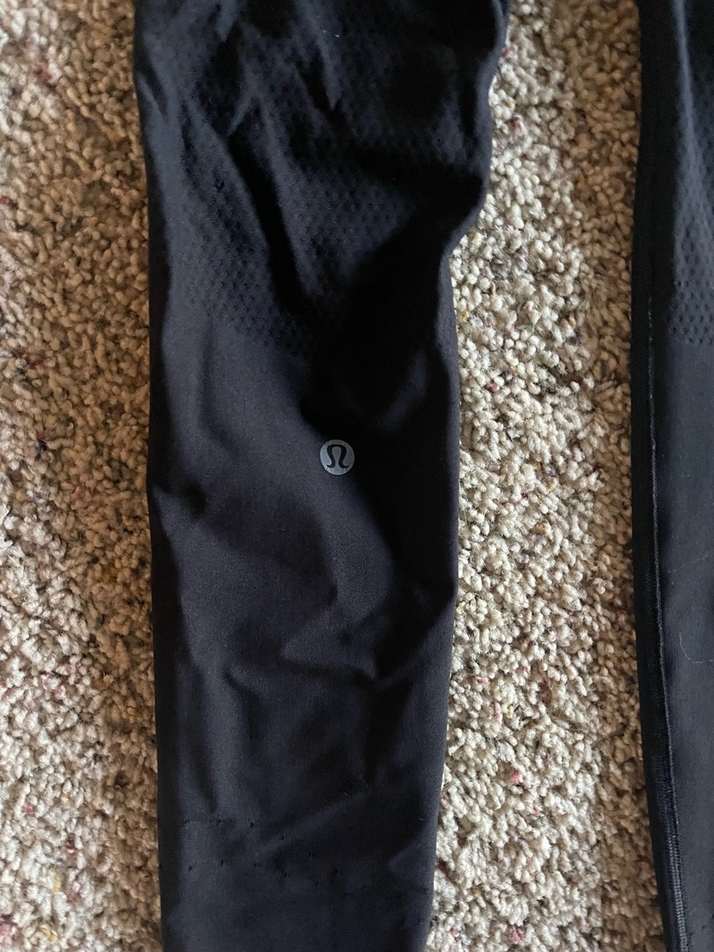 lululemon athletica Black High-Waist Performance Leggings - Picture 5 of 8